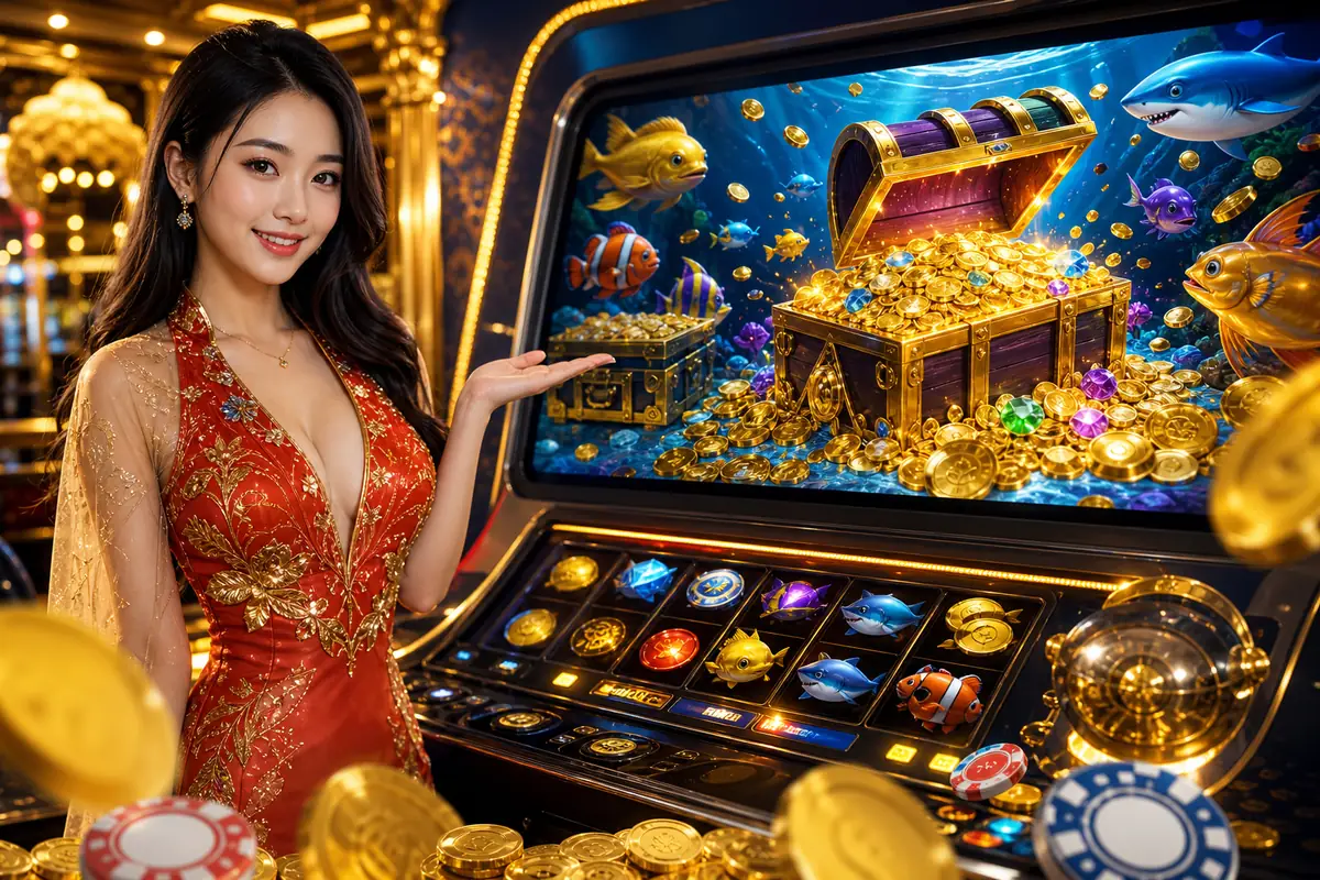 jdhbet PG Soft Fortune Tiger Slot ဂိမ်းများ